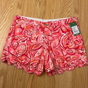 Lilly Pulitzer Shorts Size 4